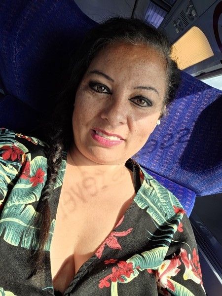 photo de profil Virginie à Reims