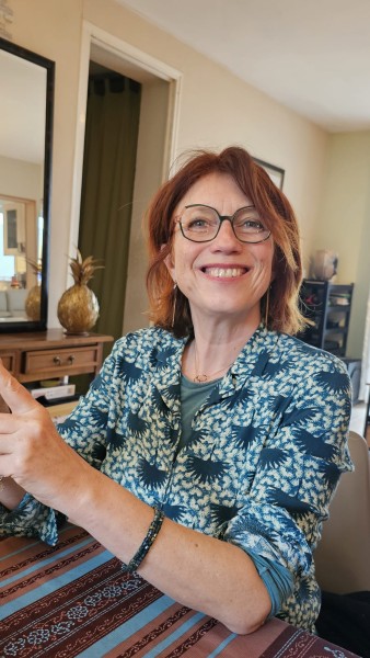 photo de profil Catherine à Tours