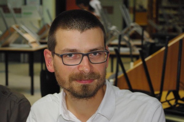 Éric, organisateur de la sortie 