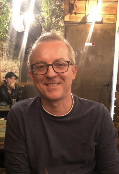 photo de profil Lionel à Besançon