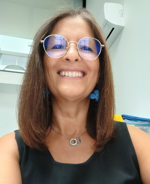 photo de profil Sylvie à Amiens