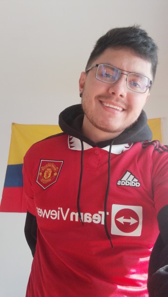 photo de profil Sebastián à Evreux