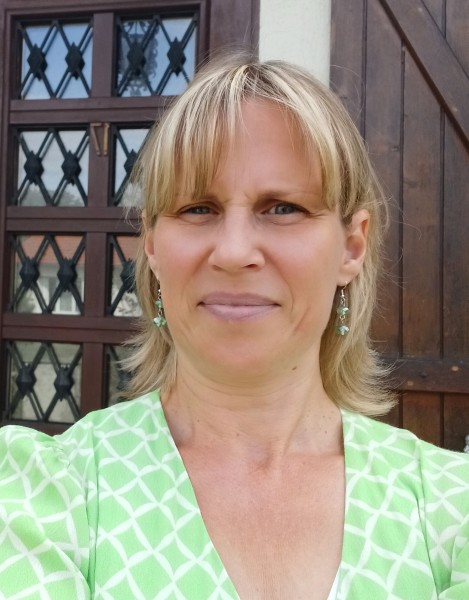 photo de profil Céline à Évreux