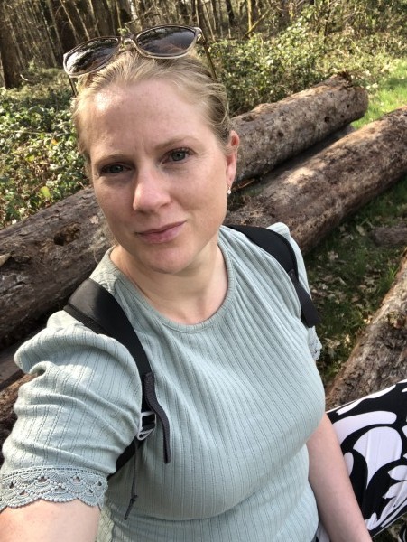 photo de profil Virginie à Le Mans