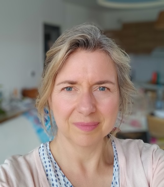 photo de profil Catherine à Reims