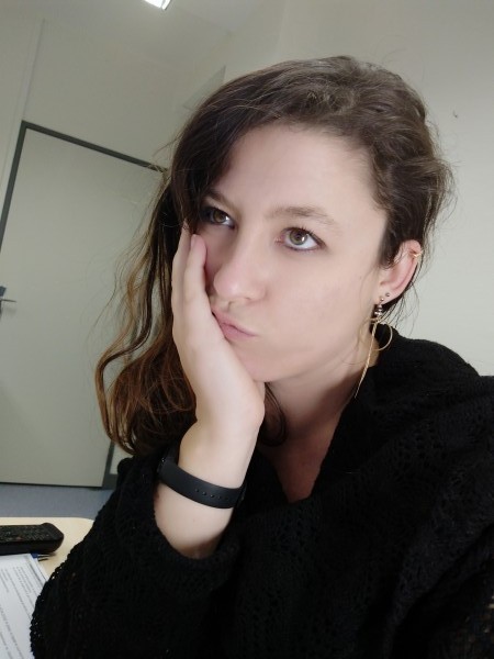 photo de profil Chloé à Le Mans