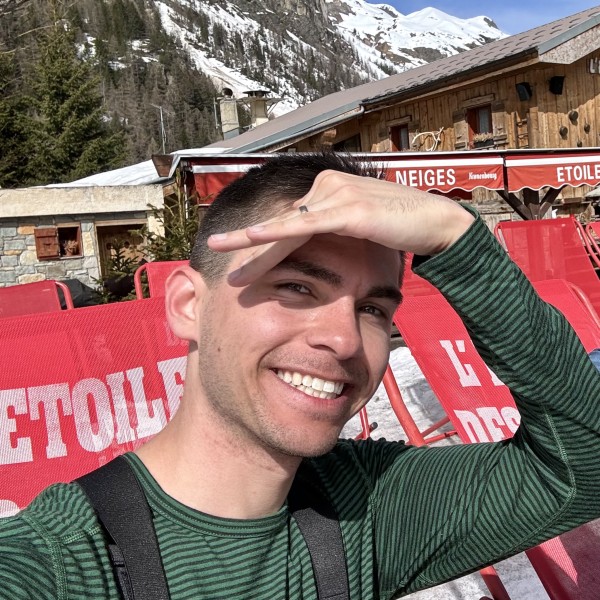 photo de profil Kyle à Nice