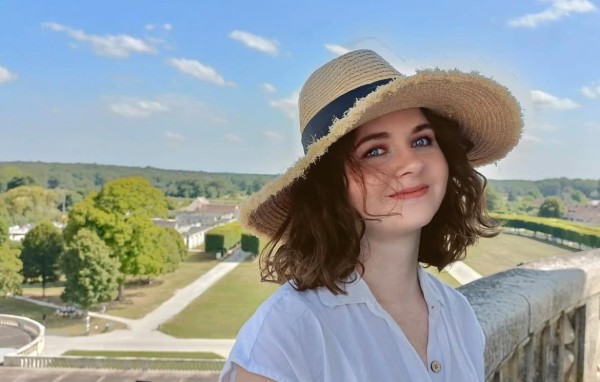 photo de profil Mathilde à Tours
