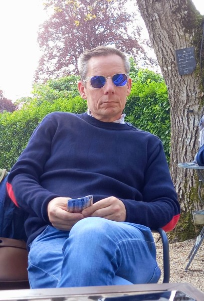 photo de profil Jocelyn à Angers