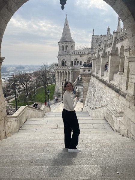photo de profil Alison à Orléans