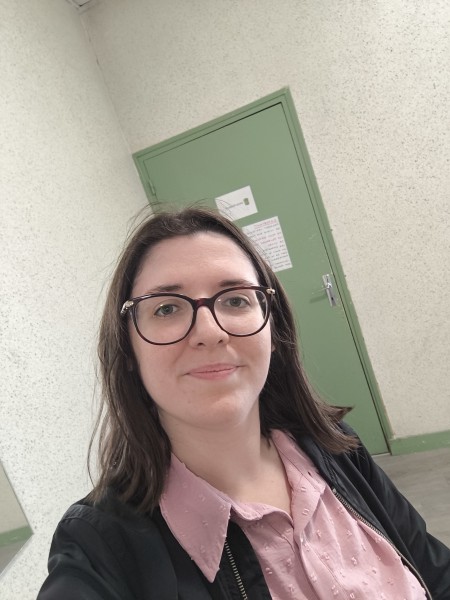 photo de profil Marion à Orléans
