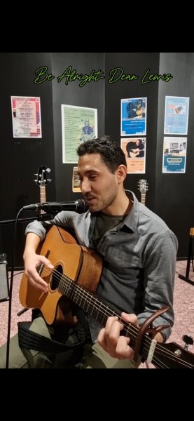 Momo, organisateur de la sortie Musique au bord de la loire à Orléans 