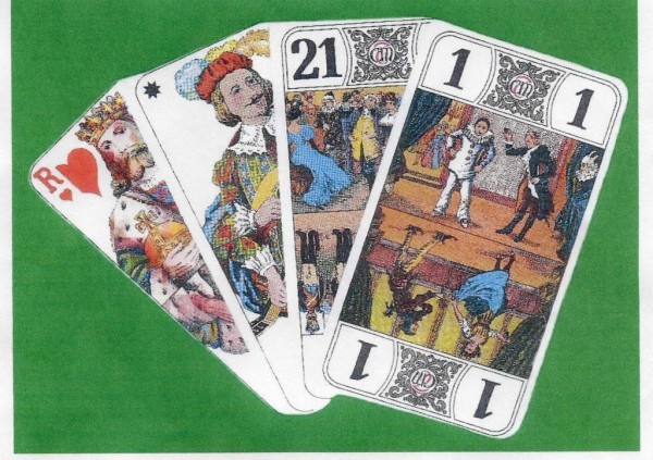 sortie TAROT 18H 😁 COMME D'HABITUDE à AMIENS