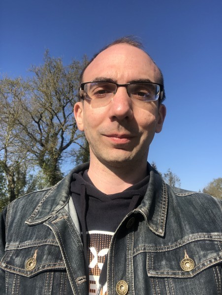 photo de profil Guillaume à Brest