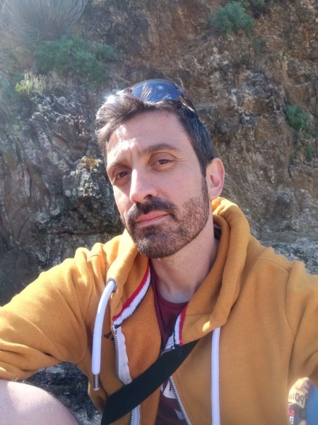 Cédric, organisateur de la sortie Bal Sapeurs-Pompiers Tours à Tours
