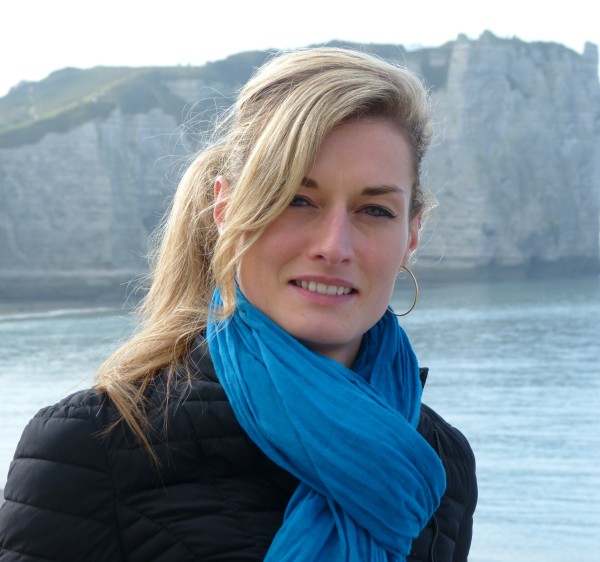 photo de profil Elodie à Sargé-lès-le-Mans