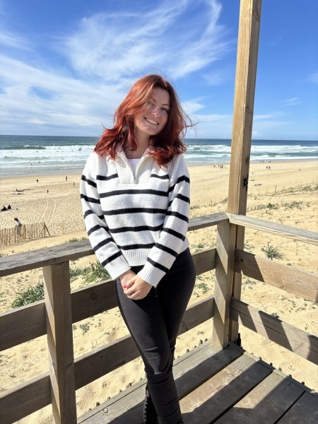 photo de profil Morgane à Cagnes-sur-Mer