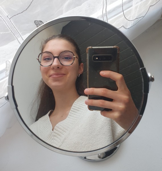 photo de profil Maud à Seynod
