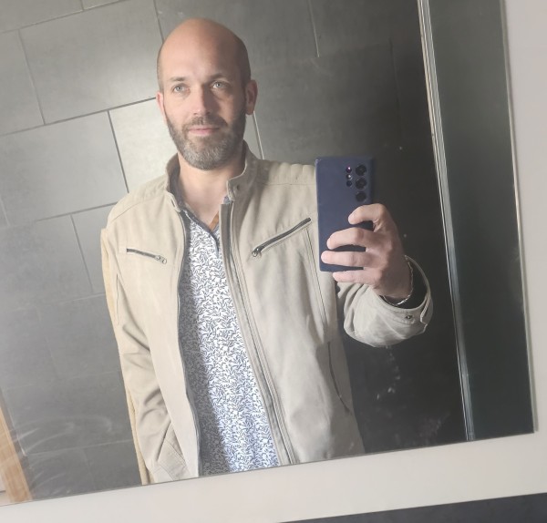 photo de profil Guillaume à Beauvais