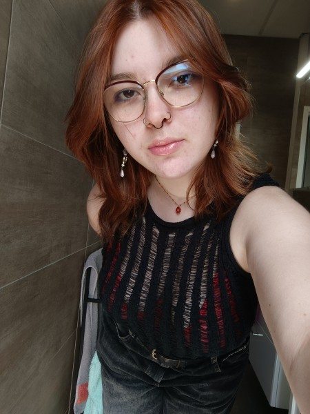 photo de profil Maïwenn à Saint-Étienne