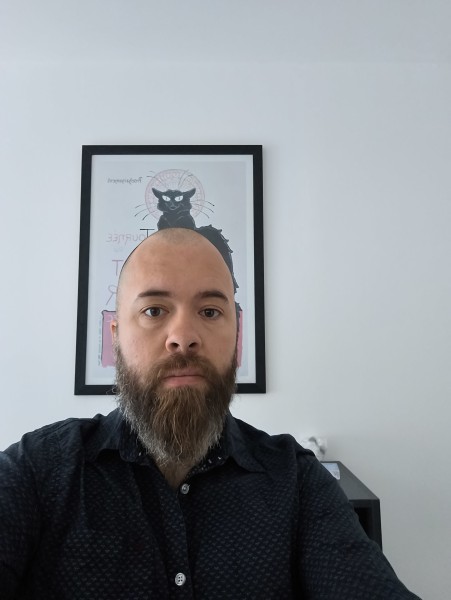 photo de profil Kevin à Nantes