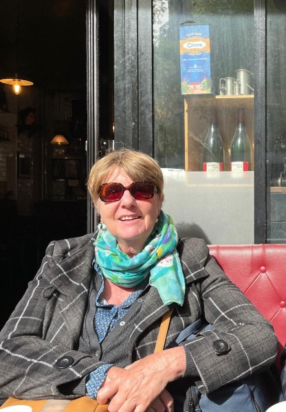 photo de profil Viviane à Caen