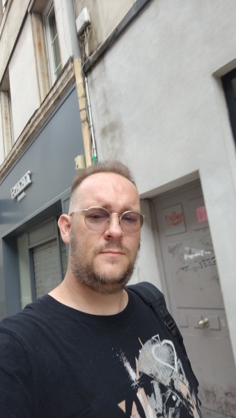 photo de profil Nicolas à Chenôve