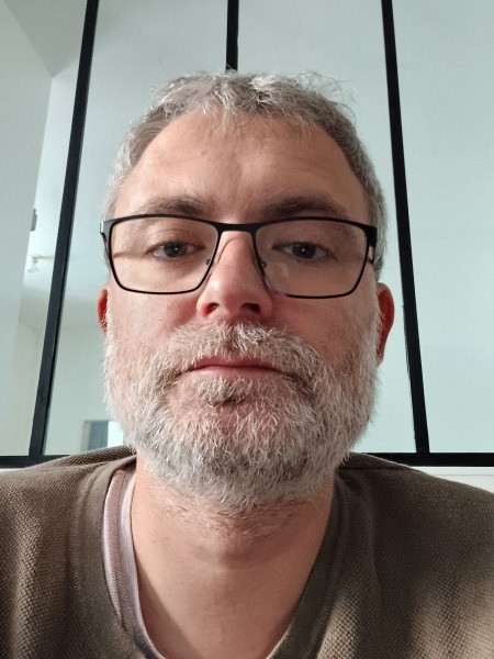 photo de profil Cyrille à Rouen