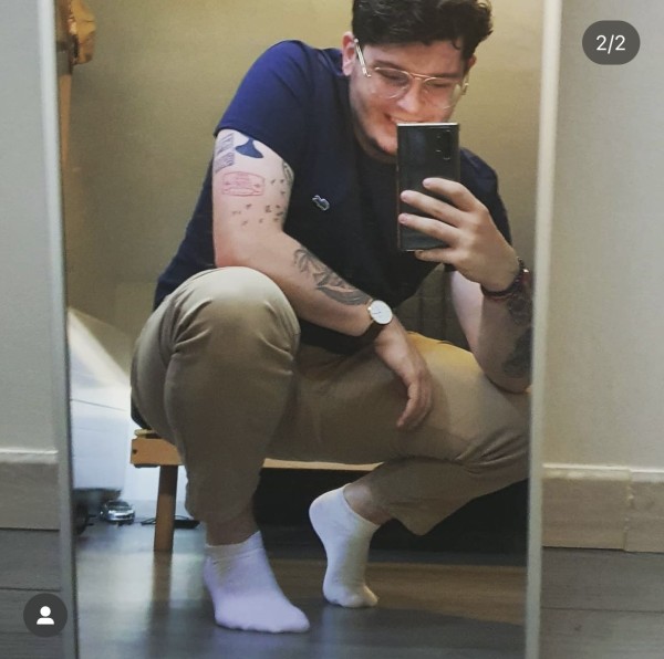 photo de profil Arnaud à Toulouse