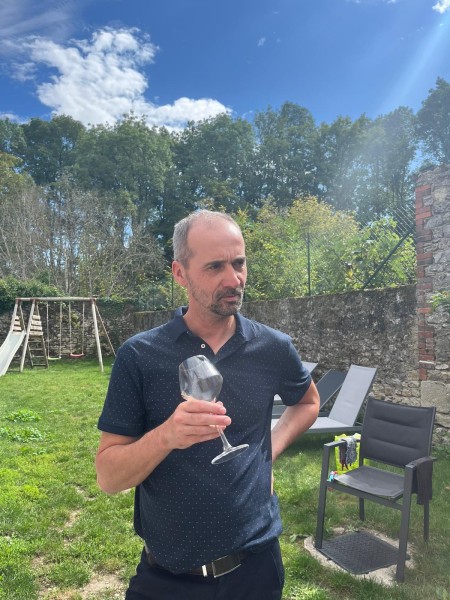 photo de profil Joel à La riche