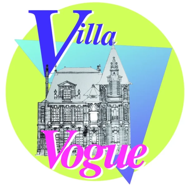 Visite villa construite à la Belle Époque