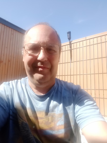 Régis, organisateur de la sortie Karaoké chez chope et compagnie  à Le mans
