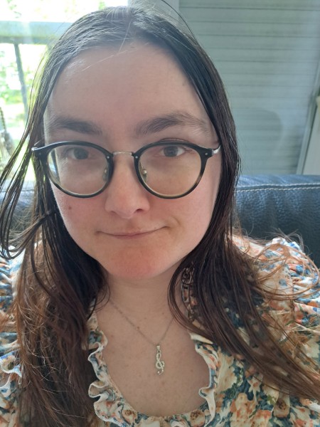 photo de profil Lucie à Brest