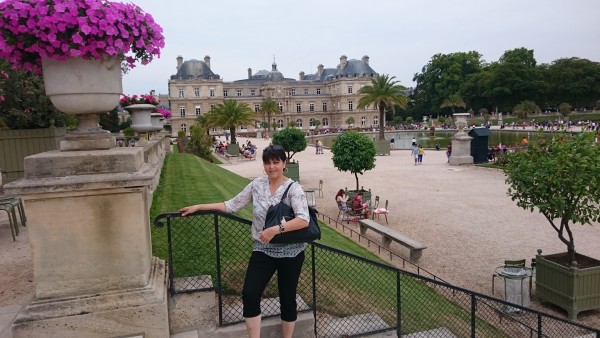 photo de profil Valérie à Merignac