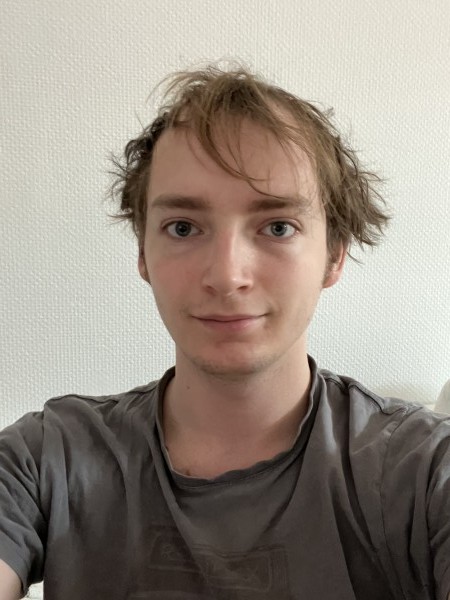 photo de profil Basile à rennes