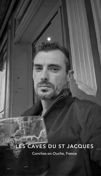 photo de profil Thomas à Évreux