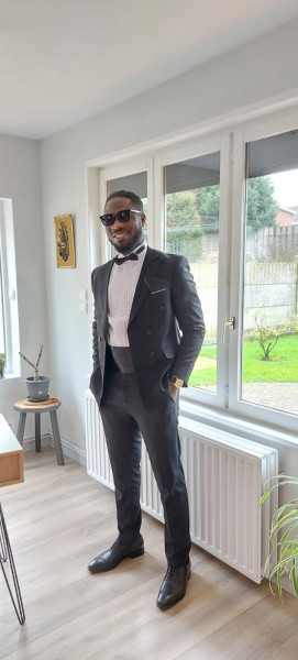 photo de profil Selom bright à Lille