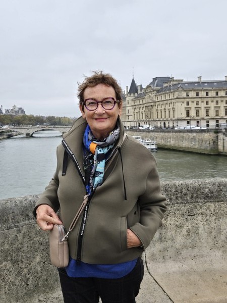 photo de profil Patricia à Tours