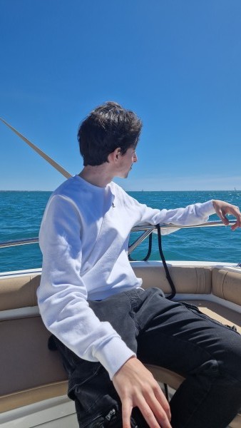 photo de profil Jonass à Angers