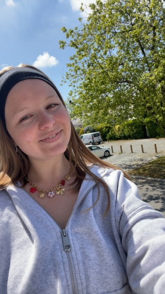 photo de profil Audrey à Angers