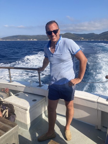 photo de profil Steeve à Annecy