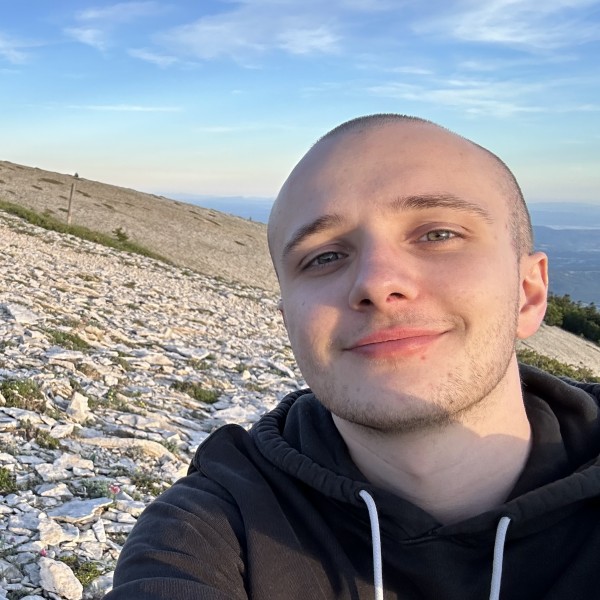 photo de profil Matthieu à Caen