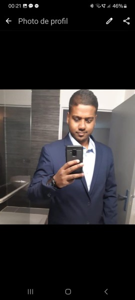 photo de profil Niven à Paris