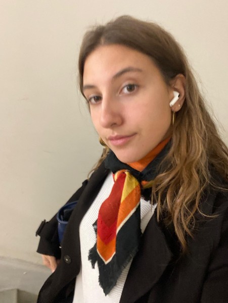 photo de profil Oriane à rennes