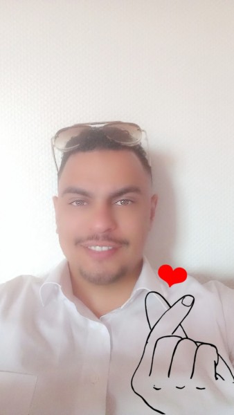 photo de profil Sofiane à Évreux