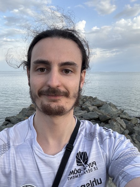 photo de profil Valentin à Orleans
