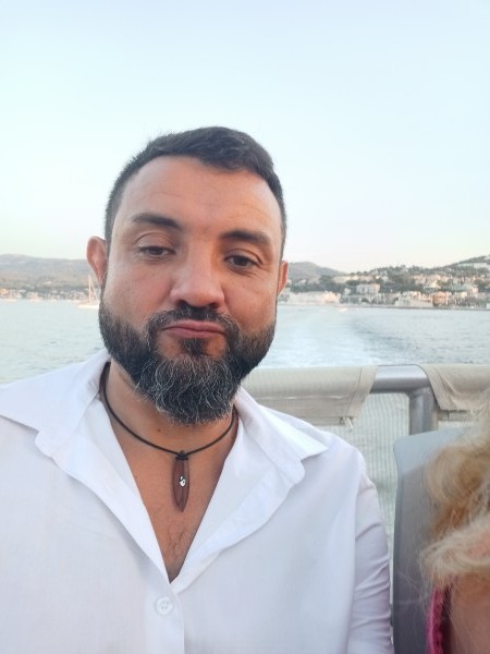 Régis, organisateur de la sortie Jogging corniche du Cap-Brun à Toulon