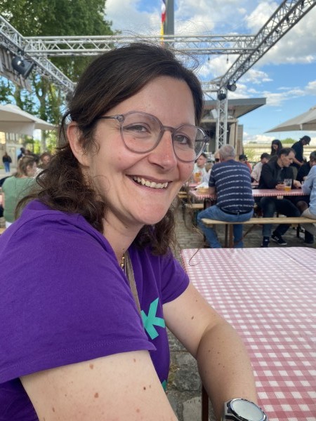 photo de profil Morgane à Orléans
