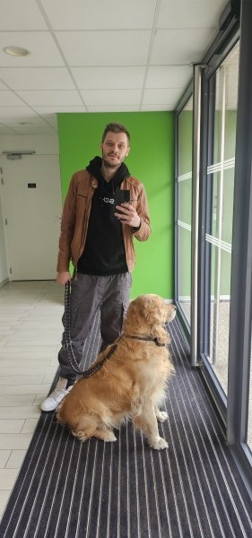 photo de profil Alexandre à Amiens