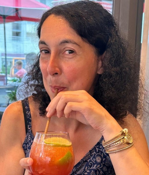 photo de profil Christelle à Tours